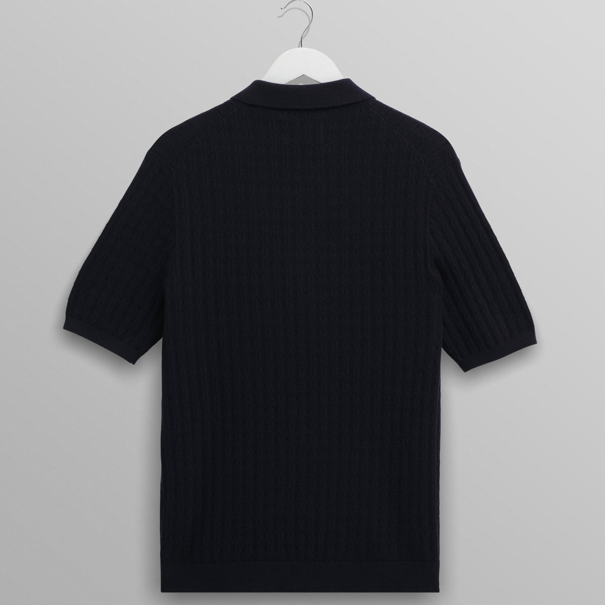 Naples Polo in Navy