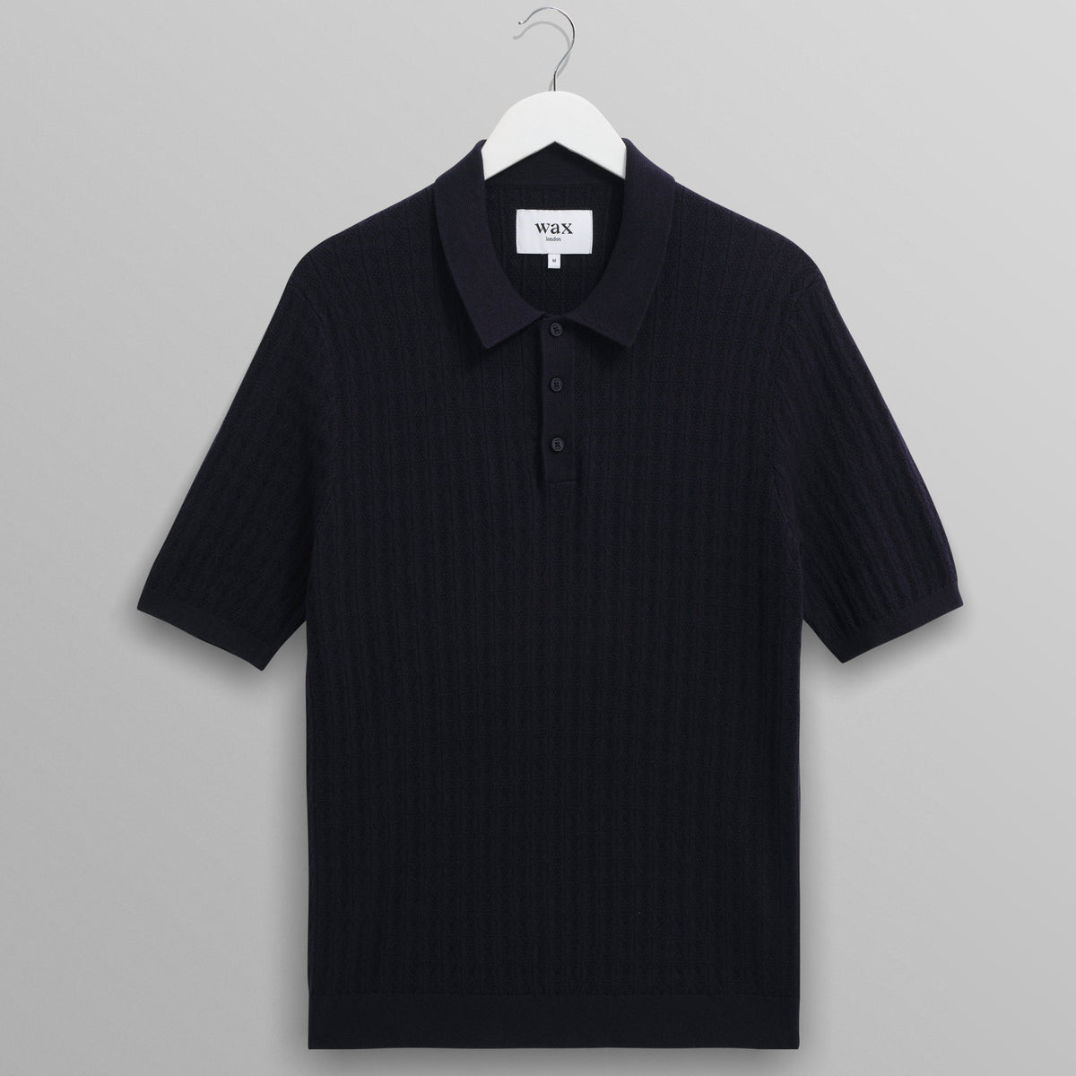 Naples Polo in Navy