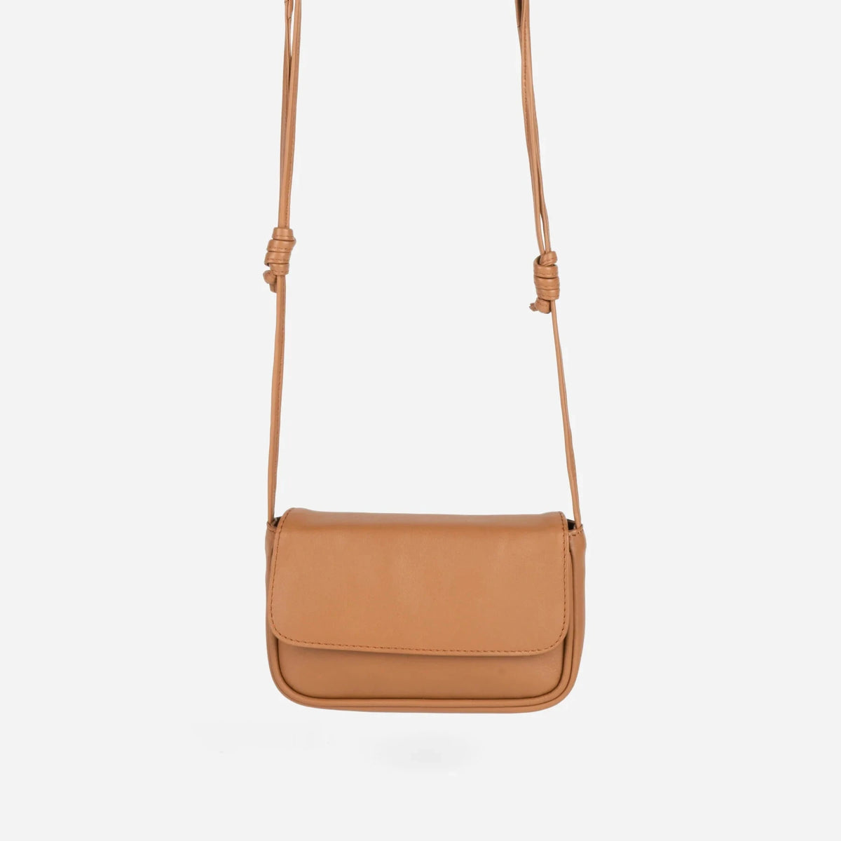 Orleans Crossbody Bag in Clay