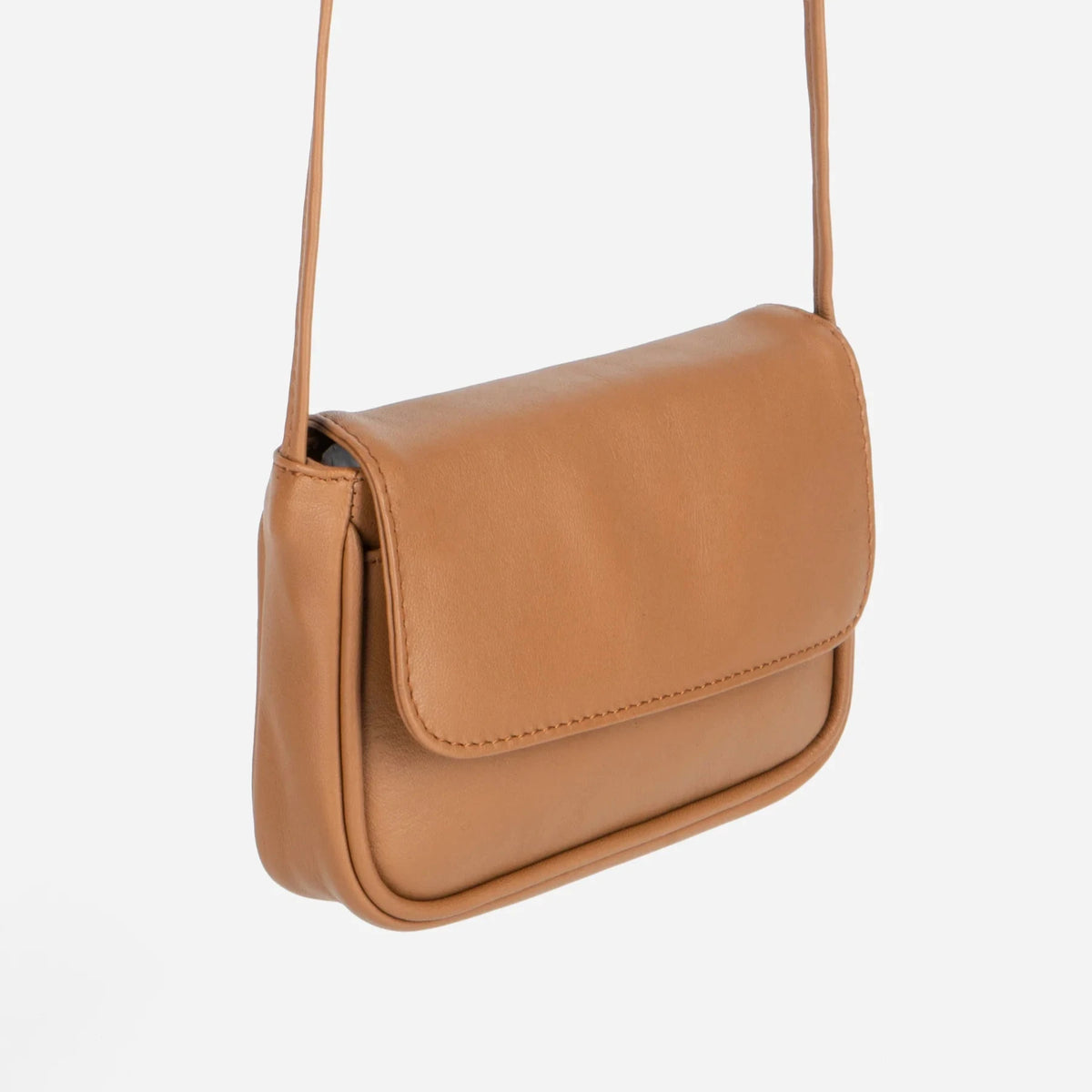 Orleans Crossbody Bag in Clay