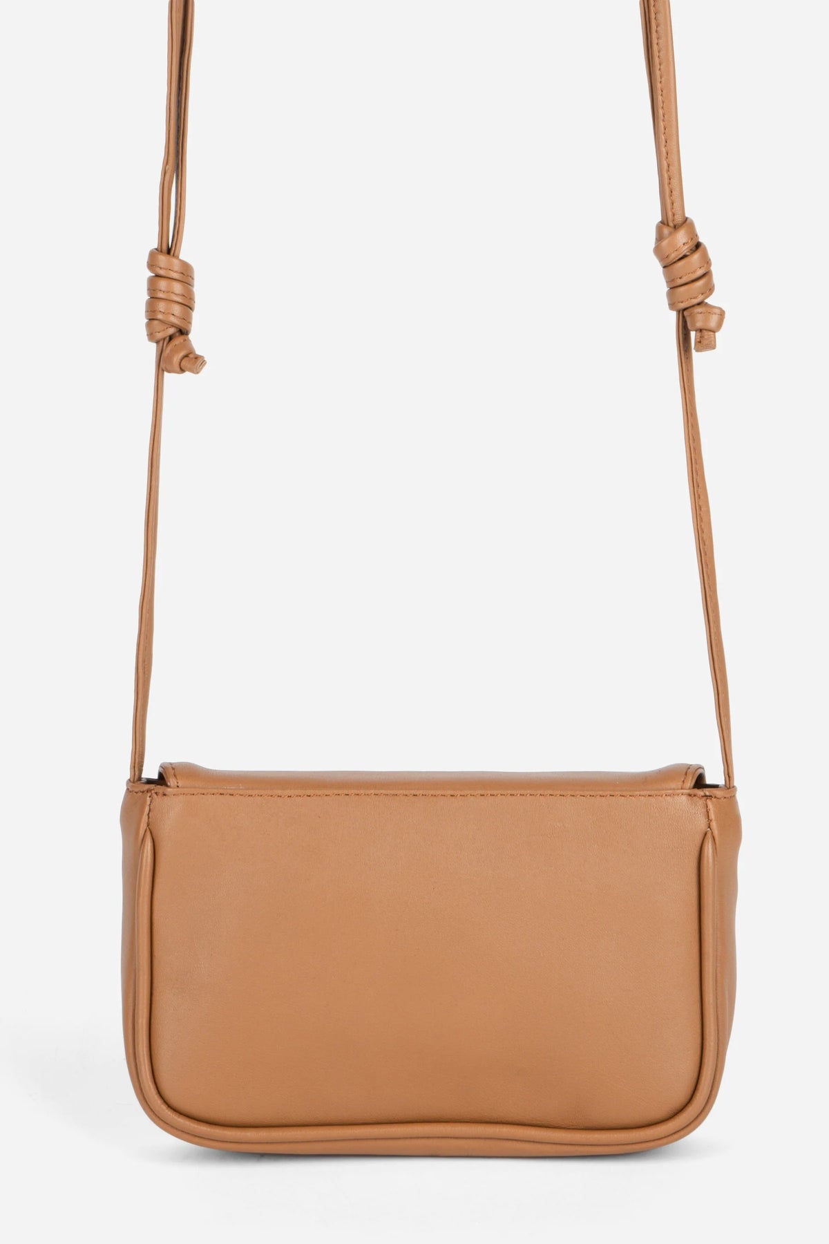 Orleans Crossbody Bag in Clay