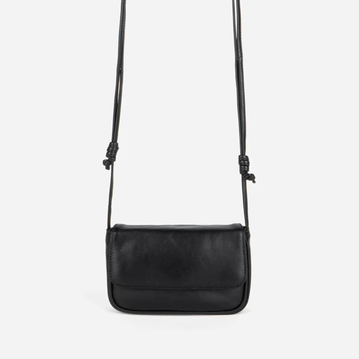 Orleans Crossbody Bag in Black