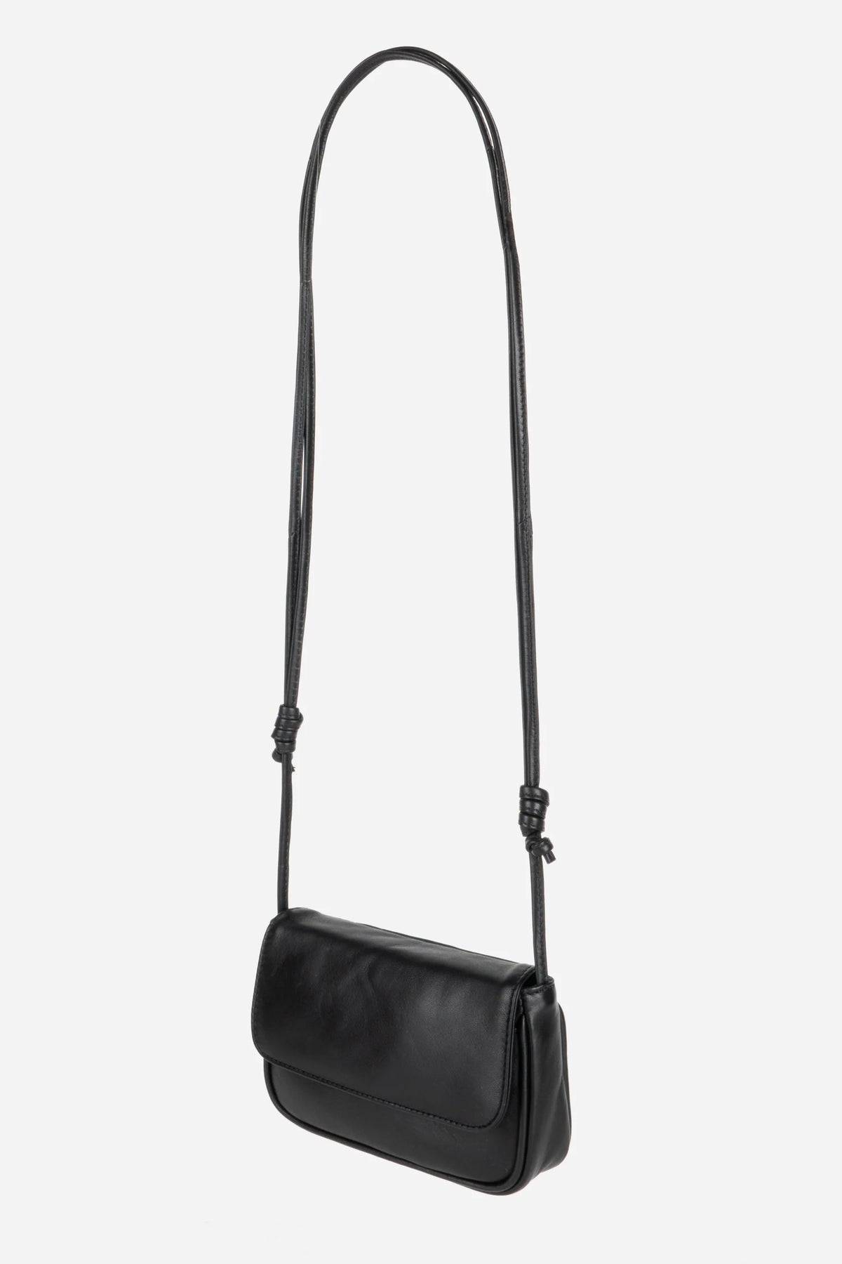 Orleans Crossbody Bag in Black