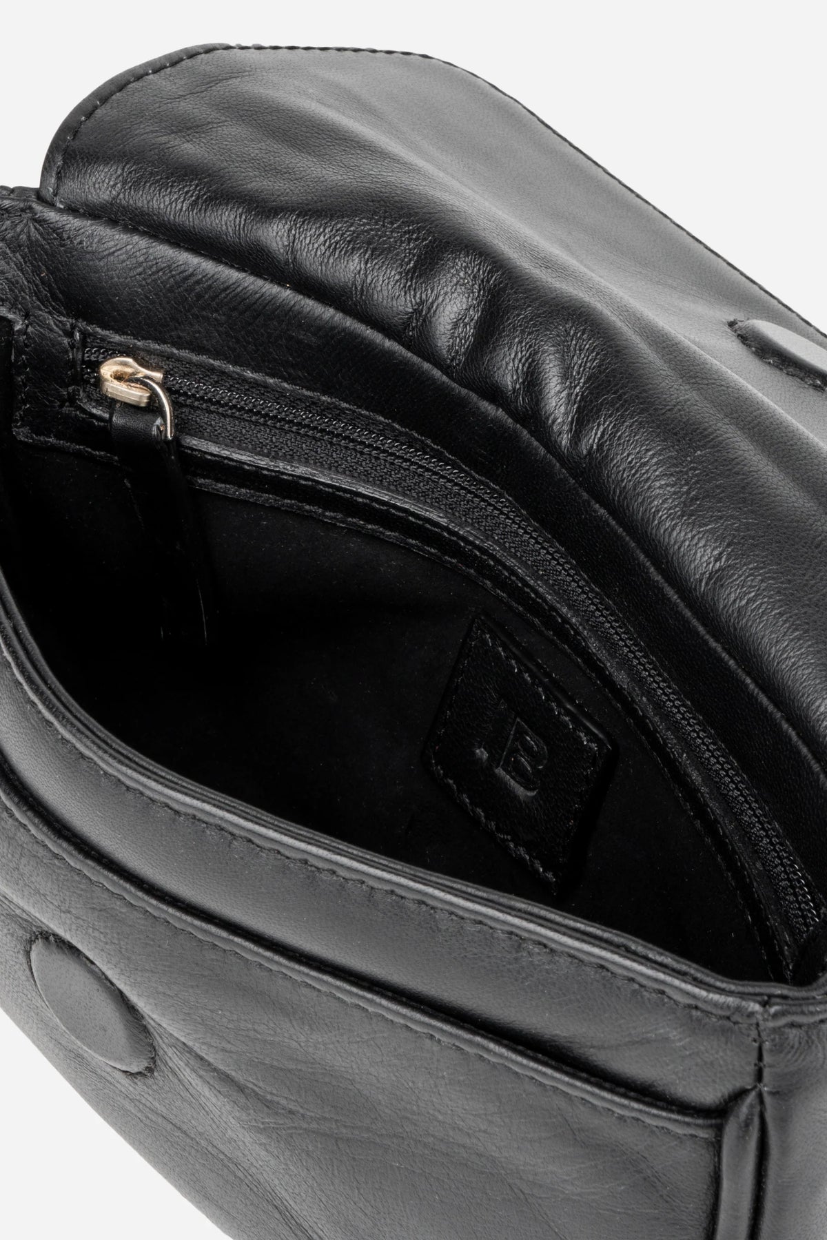 Orleans Crossbody Bag in Black