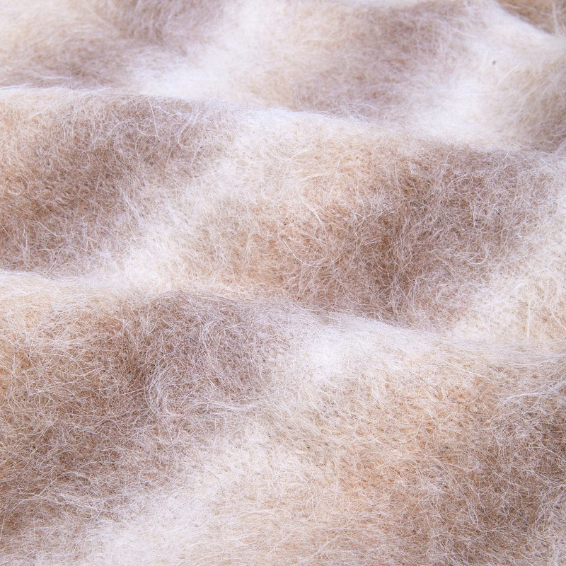 Ombre Cardigan in Natural