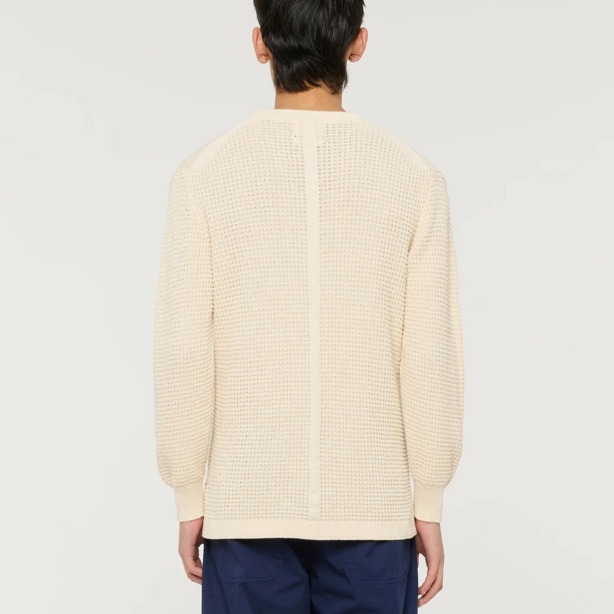 Nanto Sweater in Ecru