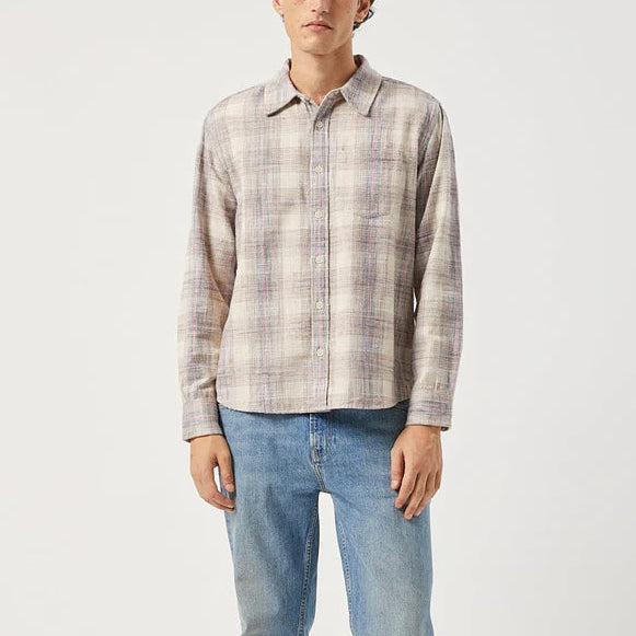Rosewood Plaid Shirt
