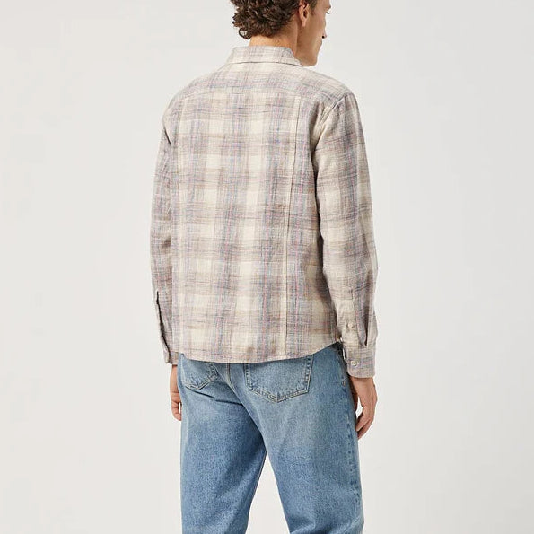 Rosewood Plaid Shirt