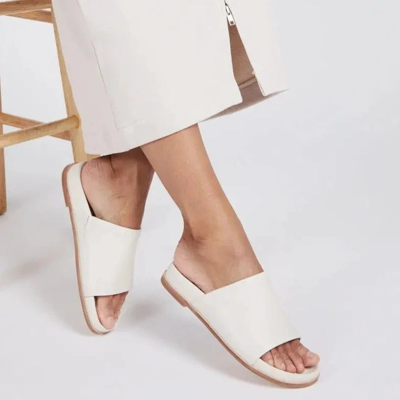 Pippy Sandal in Cream