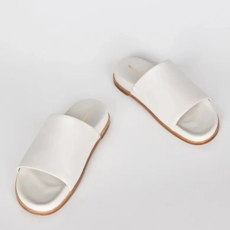 Pippy Sandal in Cream