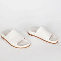 Pippy Sandal in Cream