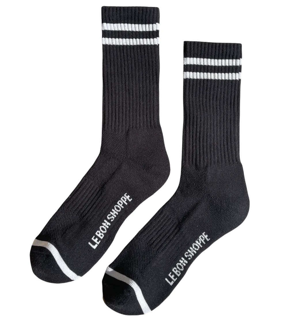 Extended Boyfriend Socks