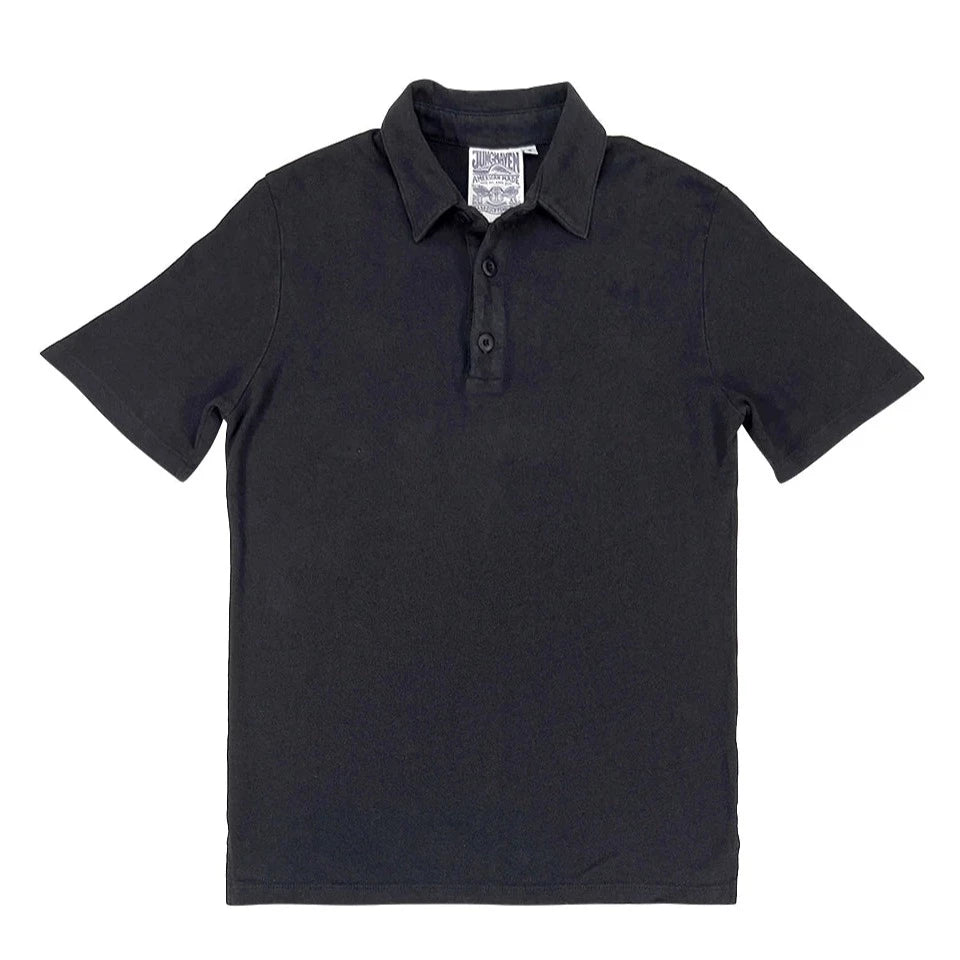 Preston Polo in Black
