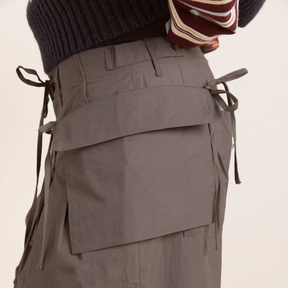 Tatiana Trousers in Grey