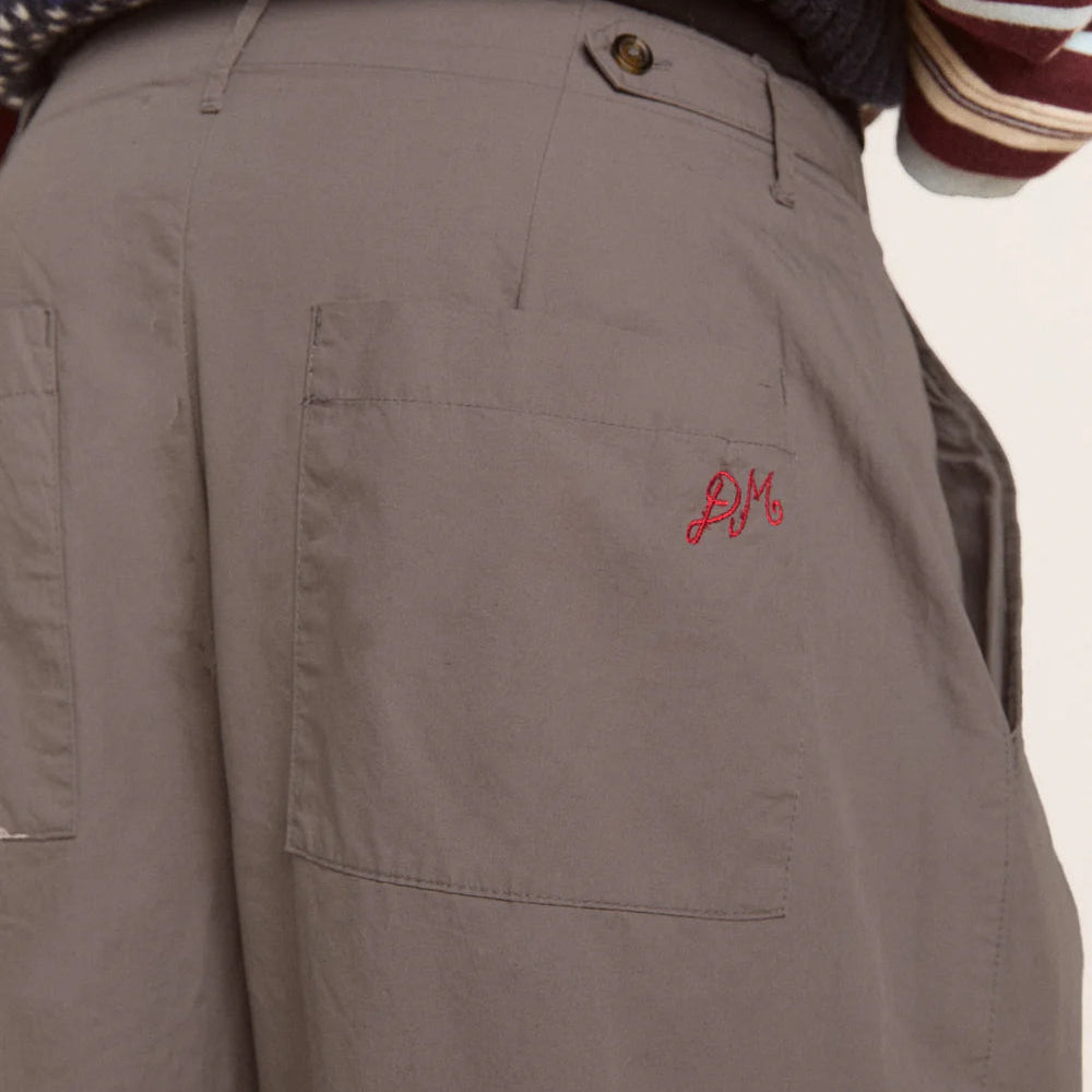 Tatiana Trousers in Grey