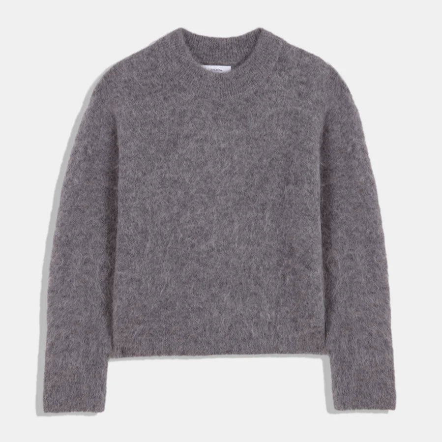 Sammy Sweater in Grey