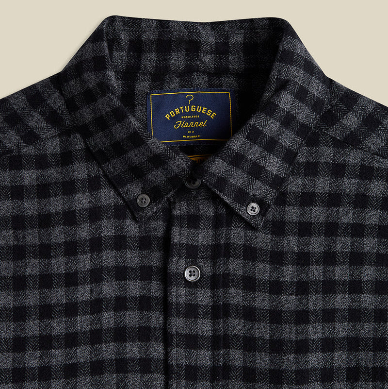 Roca Shirt in Grey