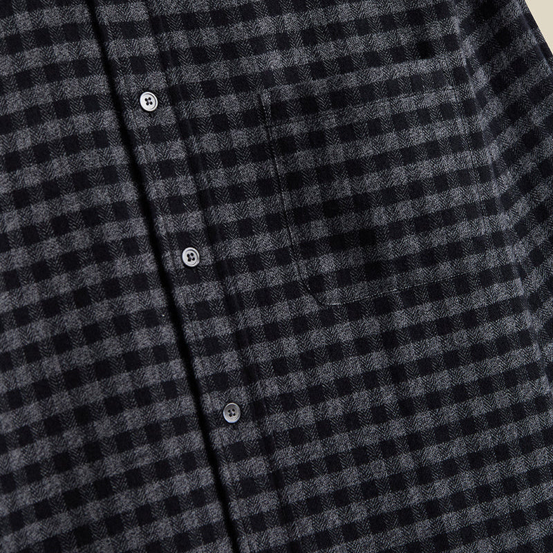 Roca Shirt in Grey