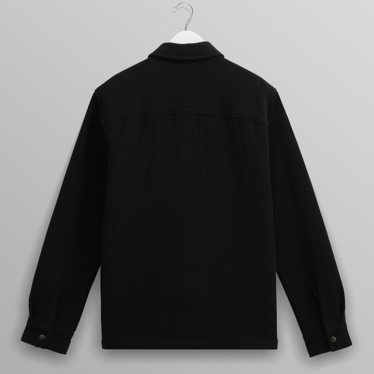 Romer Overshirt in Black