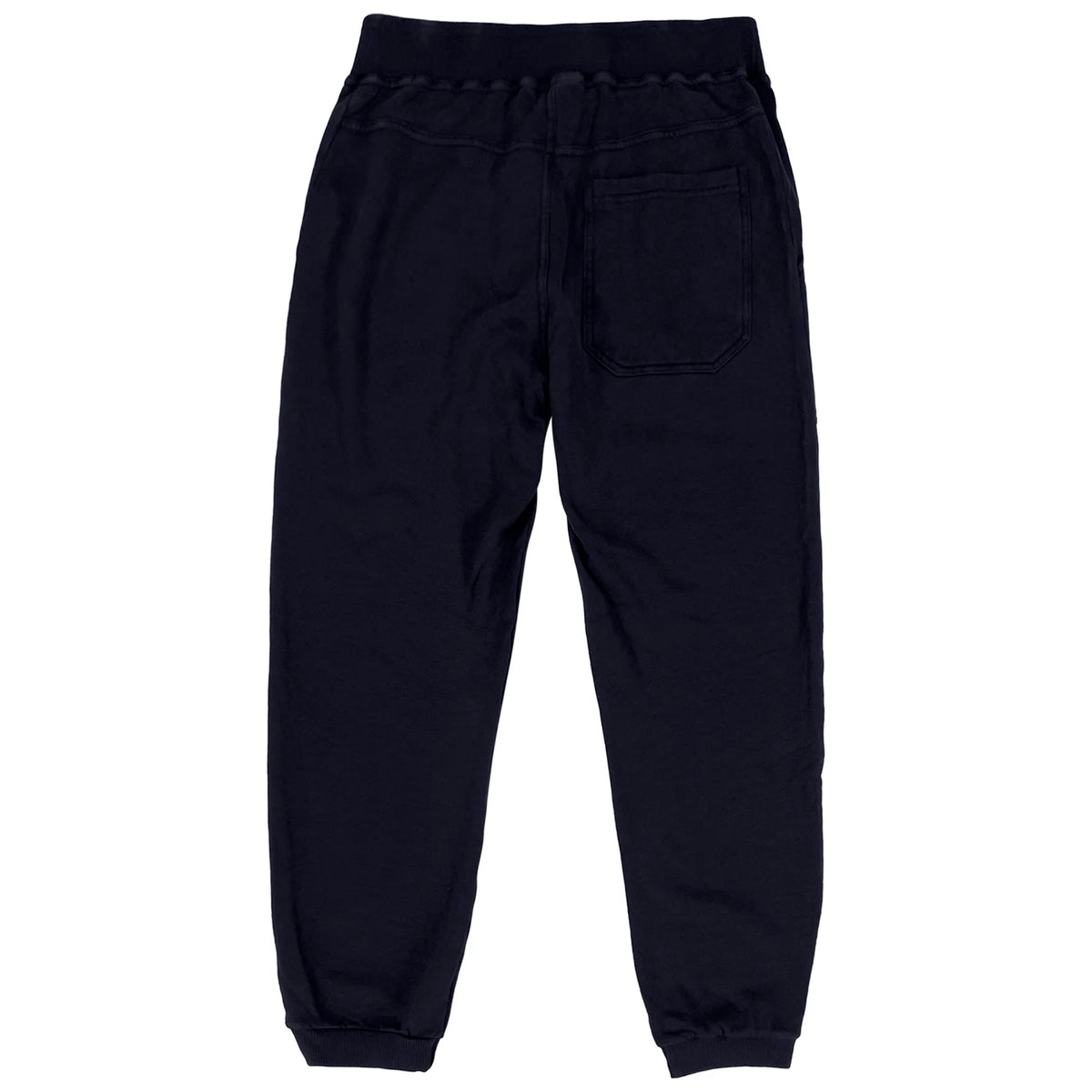 Rockaway Sweatpant in Black