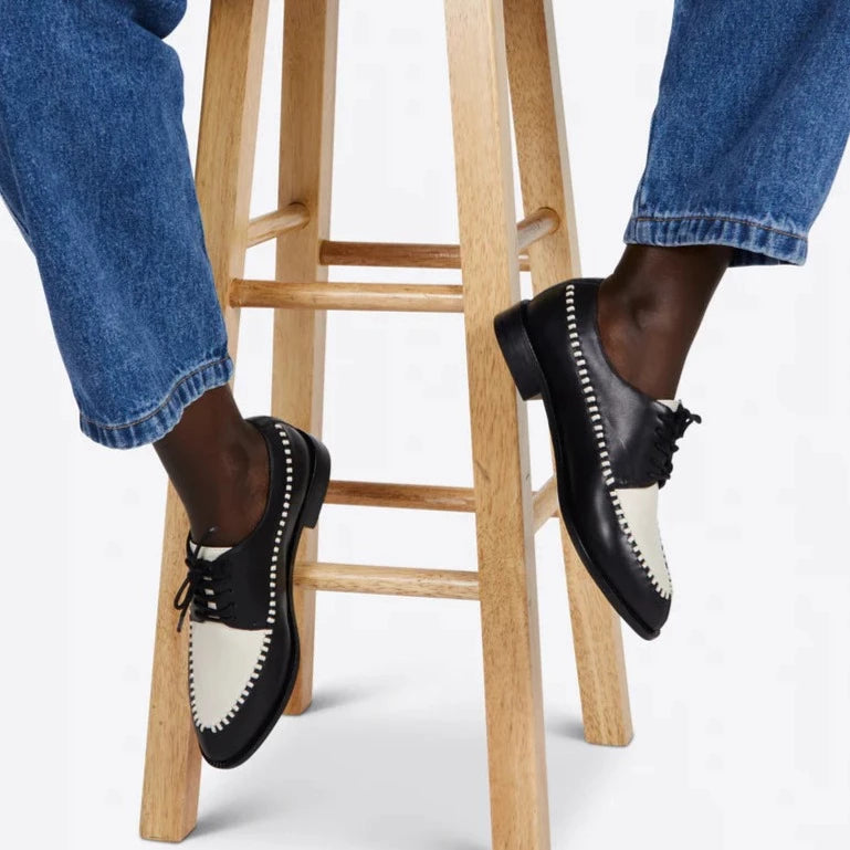 Saintly Shoe