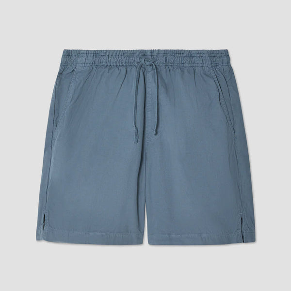 Twill Easy Short in Wave