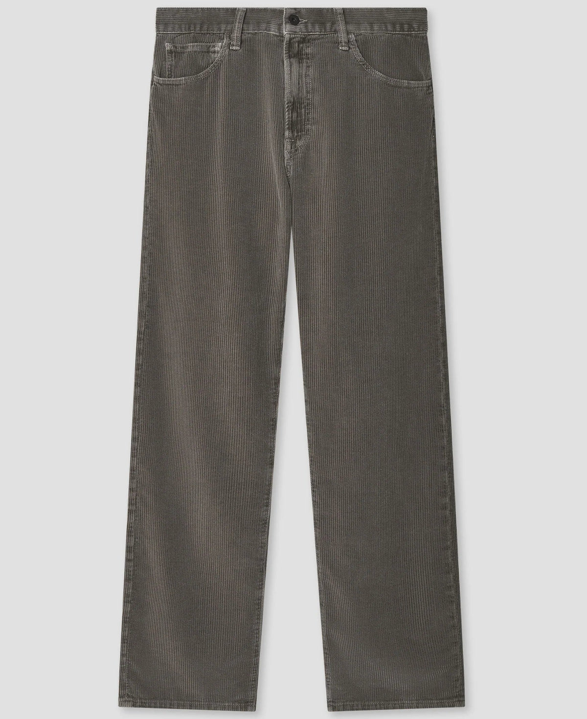 5 Pocket Cord Jean in Fawn