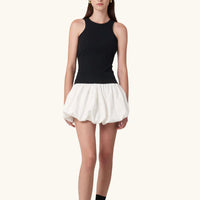 Laurel Bubble Media Dress