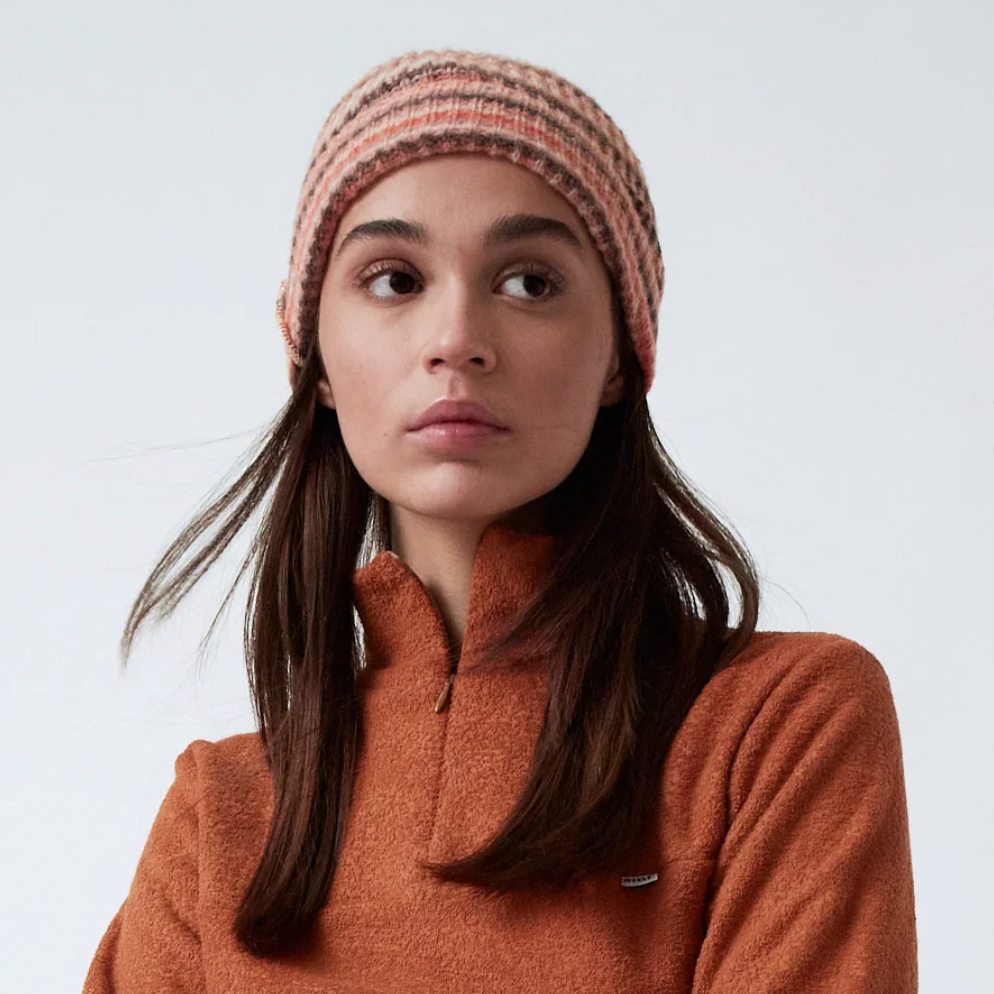 Gallo Beanie in Rust