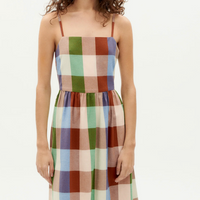 Colorful Paola Dress