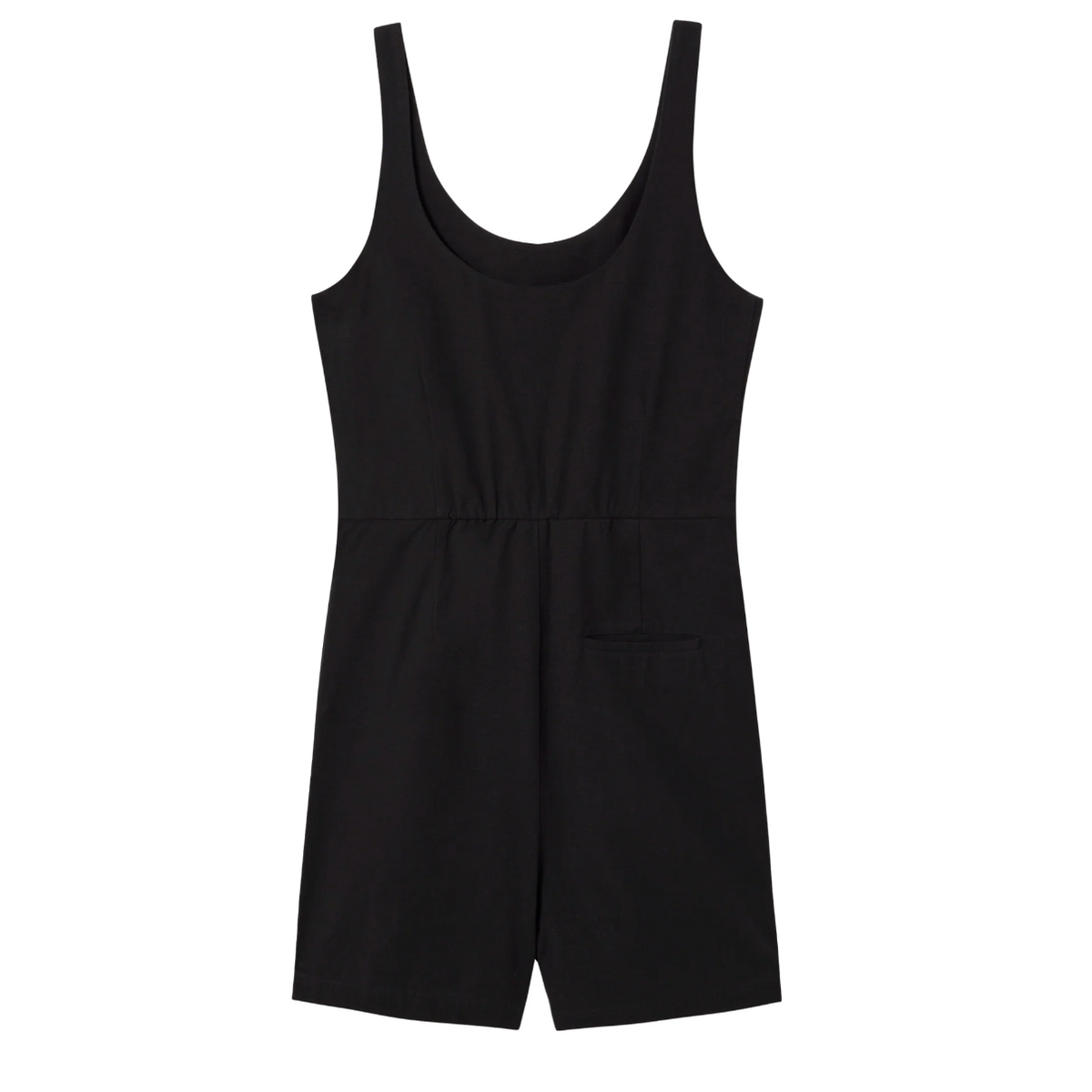 Mae Dress in Black