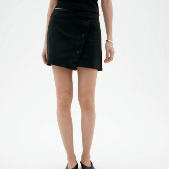 Iggy Skirt in Black