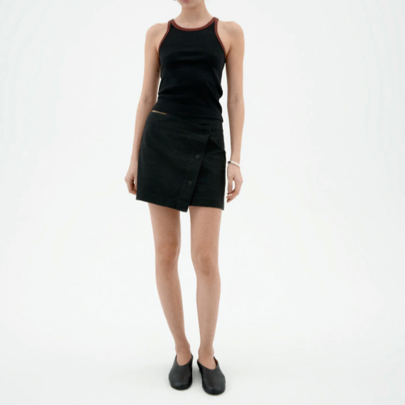 Iggy Skirt in Black