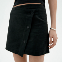 Iggy Skirt in Black