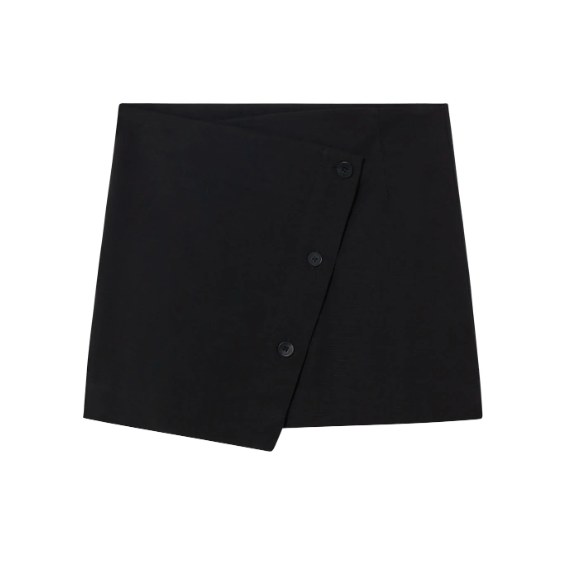 Iggy Skirt in Black