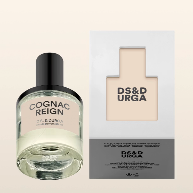 Cognac Reign Perfume