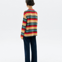 Sunset Stripes Emily Tee