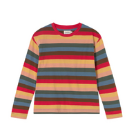 Sunset Stripes Emily Tee