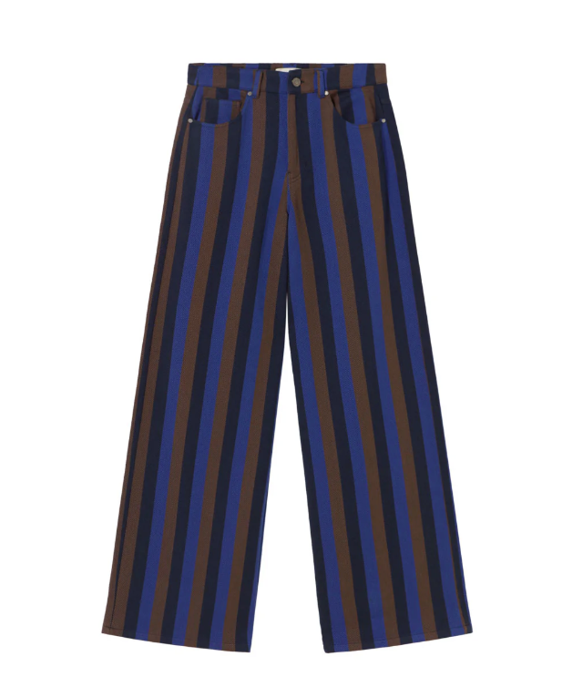 Hedda Pants in Tottenham Blanket
