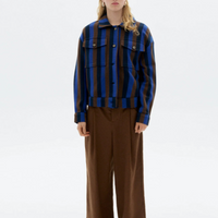 Frans Jacket in Totenham Blanket