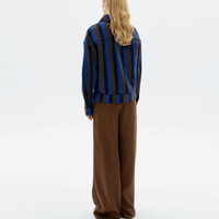 Frans Jacket in Totenham Blanket