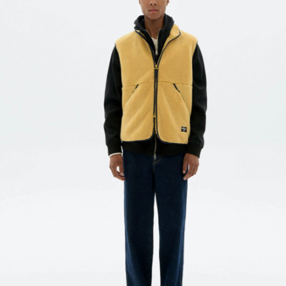 Craig Vest in Sun