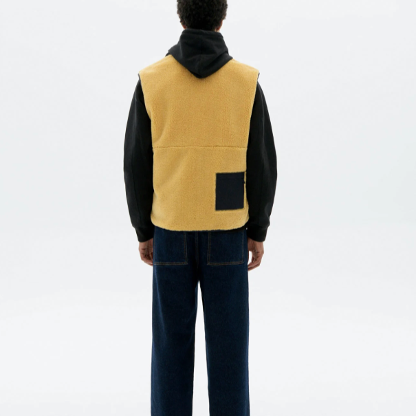 Craig Vest in Sun