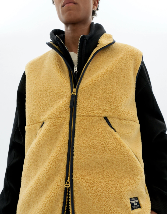 Craig Vest in Sun