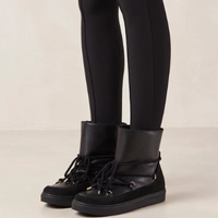 Borealis Boot in Black