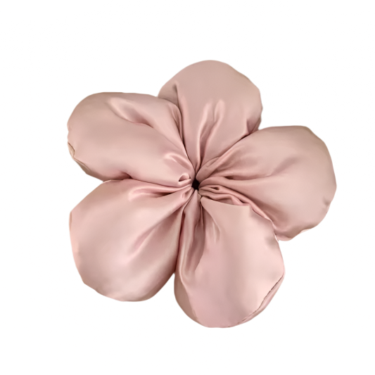 Flower Scrunchie