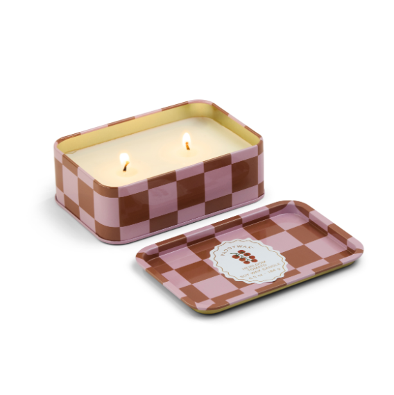 Dopo Candle Tin