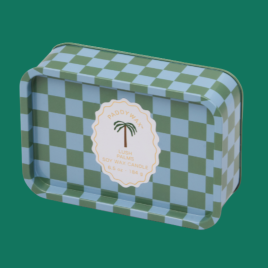 Dopo Candle Tin