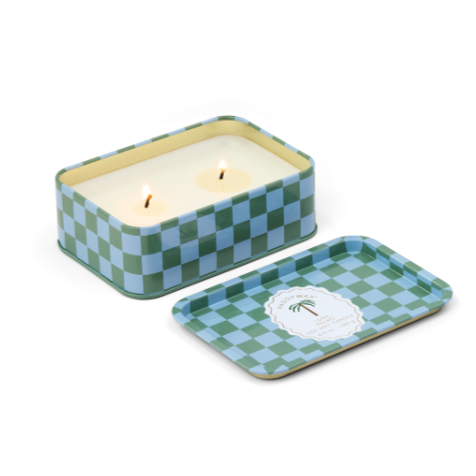Dopo Candle Tin