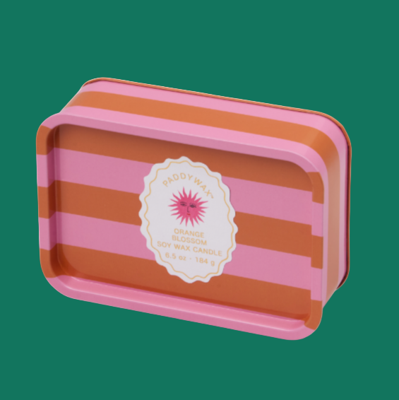 Dopo Candle Tin